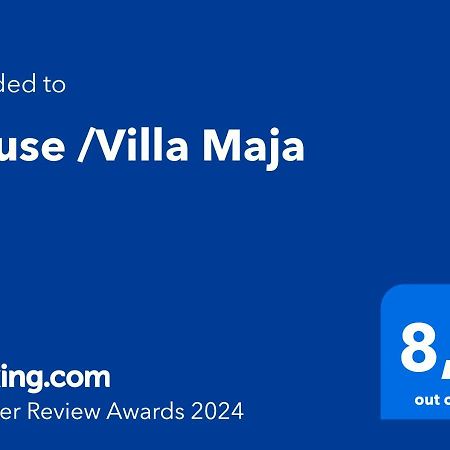 House /Villa Maja Ližnjan 外观 照片