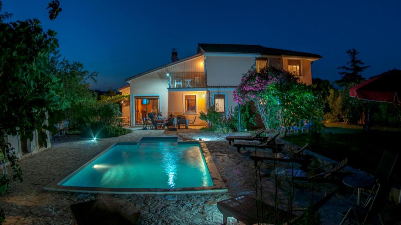 House /Villa Maja Ližnjan 外观 照片